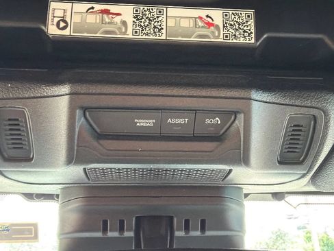 Used 2024 Jeep Wrangler Unlimited Sahara w/ Safety Group AWD/4WD image 21
