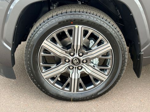 New 2026 Toyota Sequoia Capstone image 10