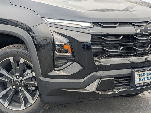 New 2026 Chevrolet Equinox RS image 3