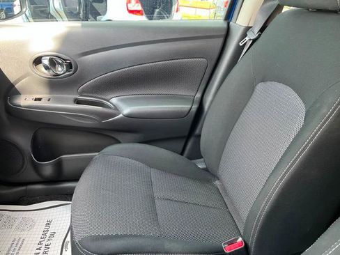Used 2018 Nissan Versa SV FWD image 24