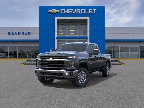 New 2026 Chevrolet Silverado 2500 LT w/ All Star Edition image 32
