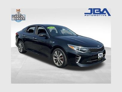 Used 2016 Kia Optima SX w/ Technology Package