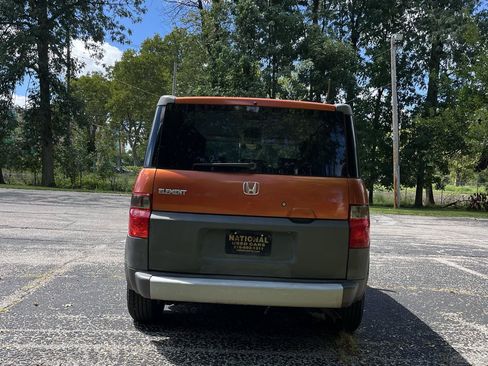 Used 2004 Honda Element EX image 6