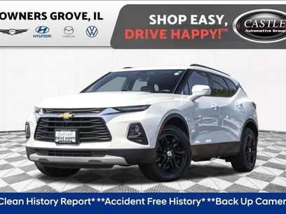 Used 2022 Chevrolet Blazer LT w/ Sound & Technology Package