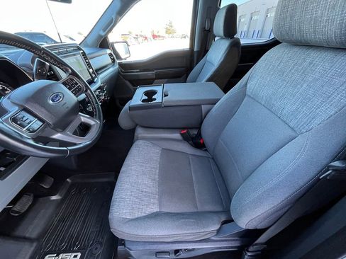 Certified 2022 Ford F150 XLT w/ Equipment Group 302A High image 12