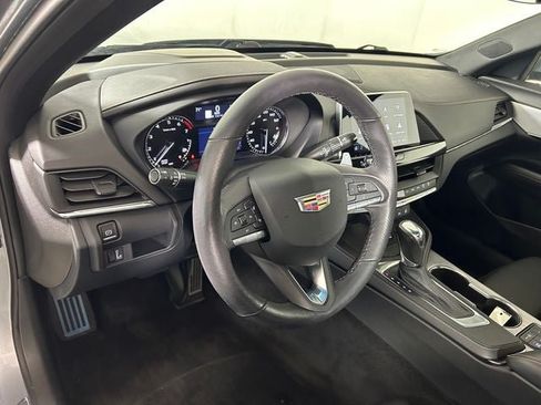 Used 2023 Cadillac CT4 Sport AWD/4WD image 13