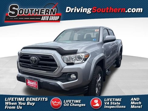Used 2019 Toyota Tacoma SR5 image 1