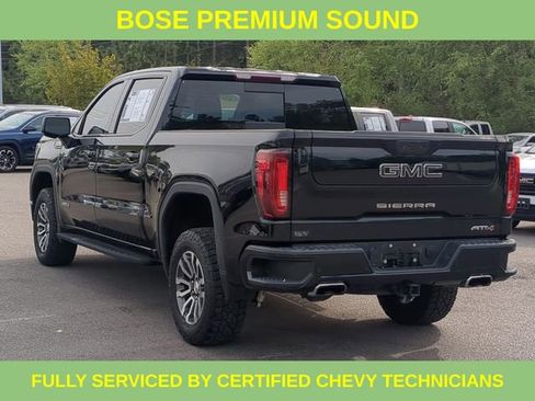 Used 2022 GMC Sierra 1500 AT4 w/ AT4 Premium Package image 10
