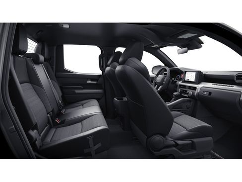 New 2026 Toyota Tacoma TRD Sport AWD/4WD image 21