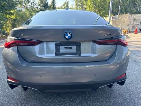 Used 2024 BMW i4 eDrive35 w/ Premium Package RWD image 14