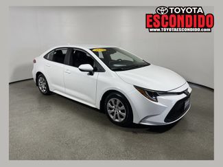 Certified 2020 Toyota Corolla LE FWD 360° Tour