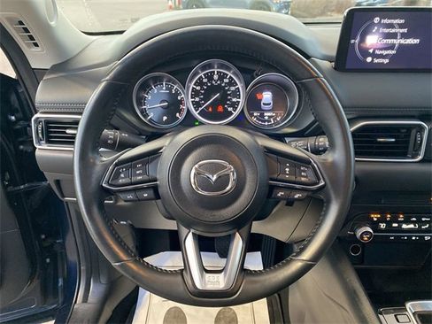 Certified 2023 MAZDA CX-5 AWD 2.5 S w/ Preferred Package image 16