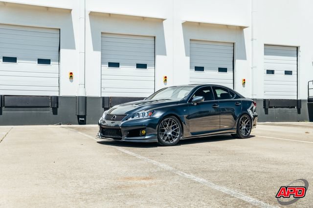 Used 2011 Lexus IS F RWD image 19