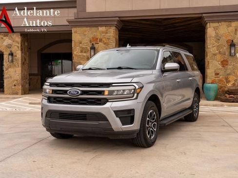 Used 2024 Ford Expedition Max XLT RWD image 1