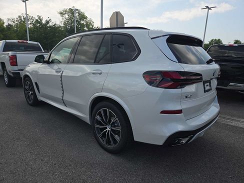 New 2026 BMW X5 xDrive50e AWD/4WD image 6