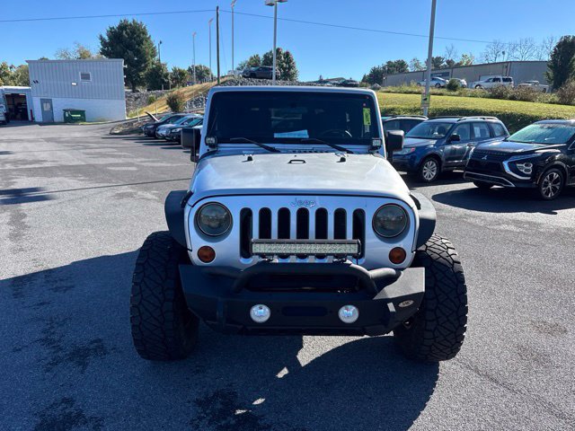 Used 2011 Jeep Wrangler Sport AWD/4WD image 3