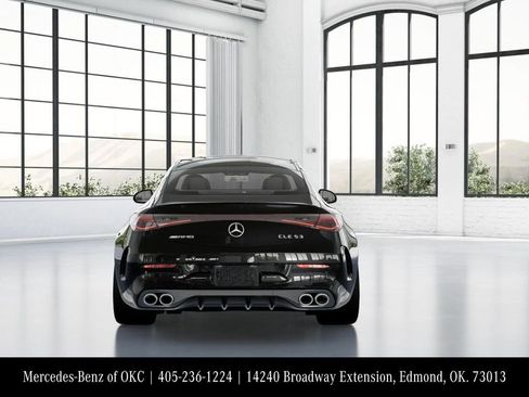 New 2026 Mercedes-Benz CLE 53 AMG 4MATIC Coupe image 25