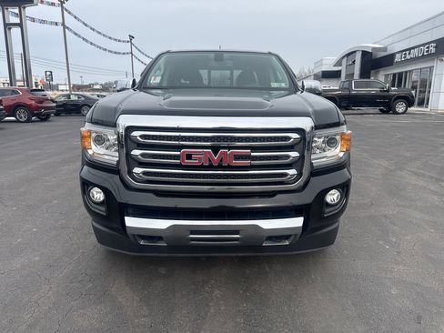 Used 2017 GMC Canyon SLT w/ Trailering Package image 9
