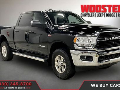 Used 2020 RAM 2500 Big Horn w/ Level 1 Equipment Group