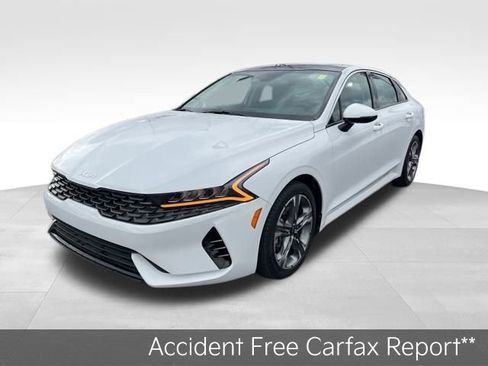 Certified 2023 Kia K5 EX image 4