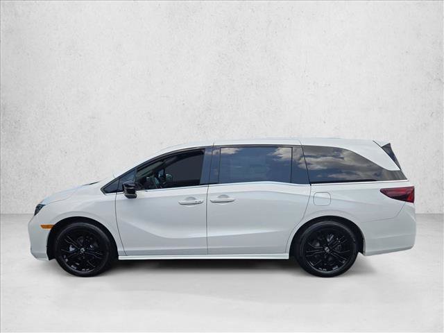 New 2026 Honda Odyssey Sport-L image 5