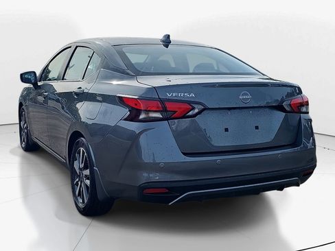 New 2025 Nissan Versa SV w/ Trunk Package image 7