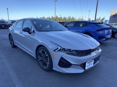 Certified 2021 Kia K5 GT-Line w/ GT-Line FWD Premium Package