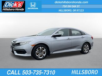 Used 2018 Honda Civic LX 360° Tour
