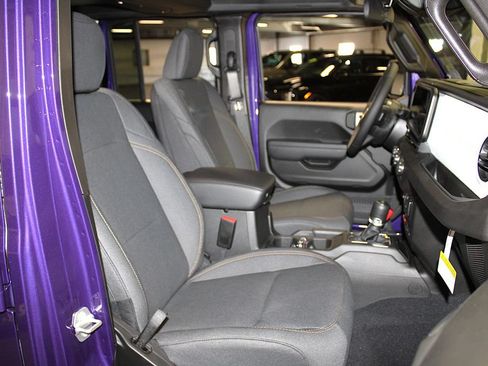 New 2026 Jeep Wrangler Unlimited Sport AWD/4WD image 26