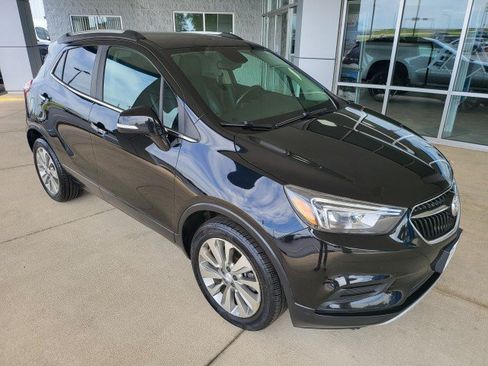 Used 2017 Buick Encore Preferred FWD image 13