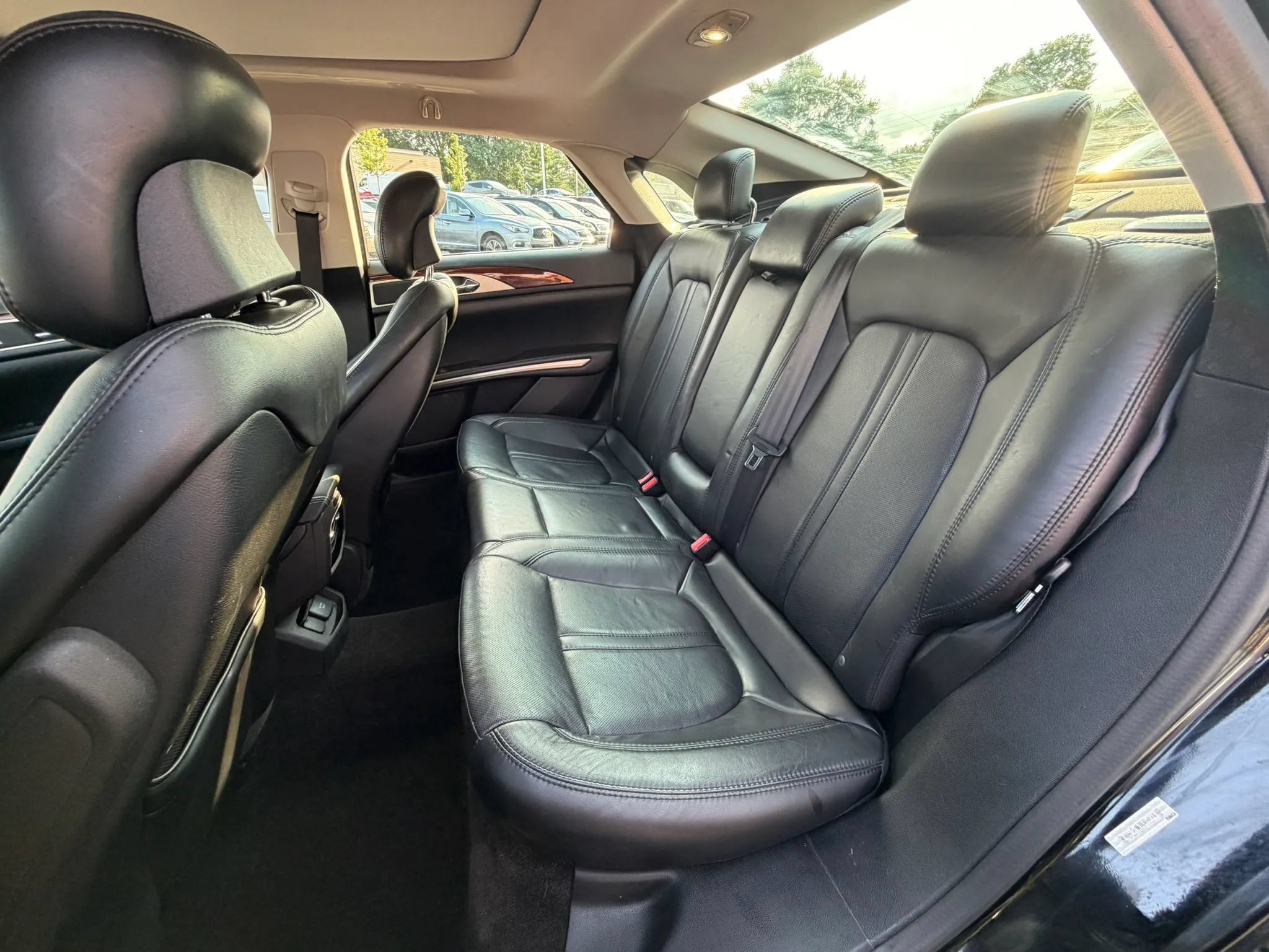 Used 2016 Lincoln MKZ AWD w/ Equipment Group 300A Reserve image 19