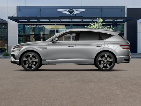 New 2026 Genesis GV80 3.5T Prestige AWD/4WD image 4