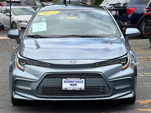 Used 2022 Toyota Corolla SE FWD image 9