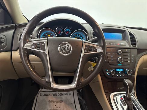 Used 2011 Buick Regal CXL w/ RL4 Preferred Equipment Group FWD image 39