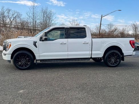 Used 2021 Ford F150 XLT w/ Equipment Group 302A High image 6