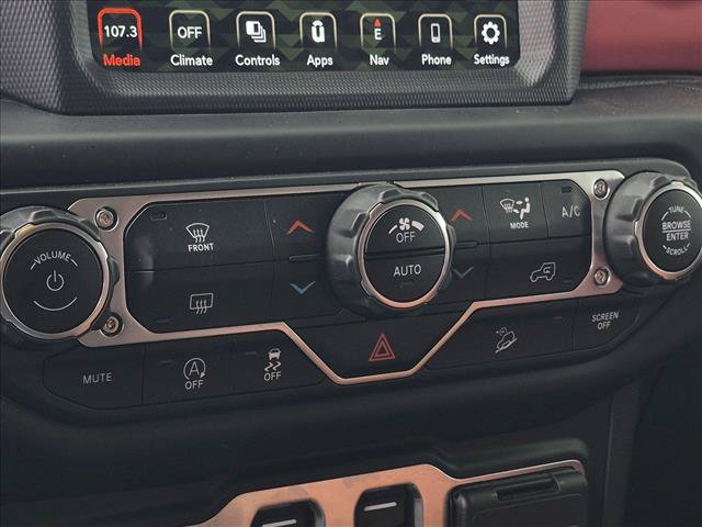 Used 2020 Jeep Wrangler Rubicon AWD/4WD image 8