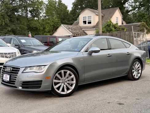 Used 2013 Audi A7 3.0T Premium Plus w/ Premium Plus Pkg AWD/4WD image 2