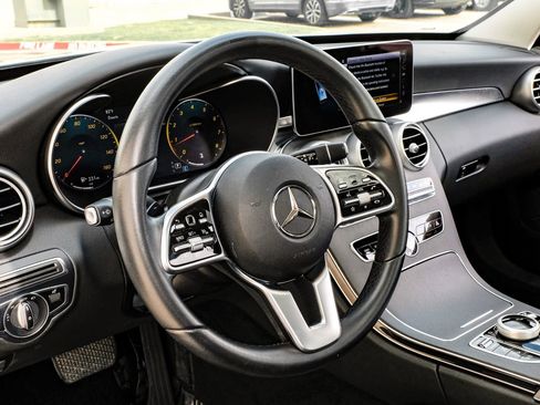 Used 2021 Mercedes-Benz C 300 Sedan w/ Premium Package image 15