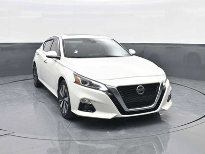 Used 2021 Nissan Altima 2.5 SL