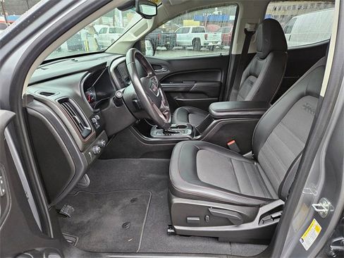 Used 2019 GMC Canyon All Terrain w/ Trailering Package image 13