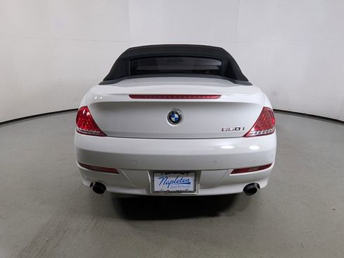 Used 2010 BMW 650i Convertible image 7
