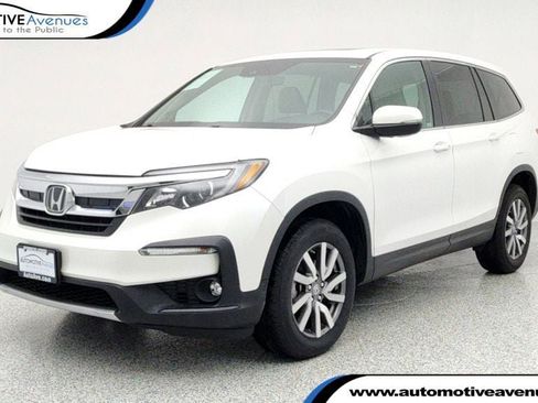 Used 2022 Honda Pilot EX-L image 1