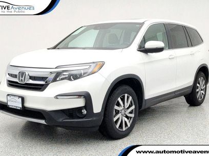 Used 2022 Honda Pilot EX-L