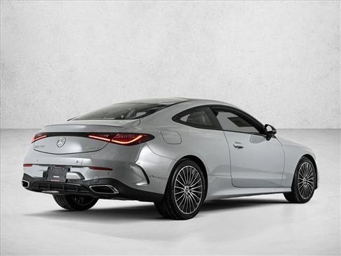 New 2026 Mercedes-Benz CLE 300 4MATIC Coupe image 5