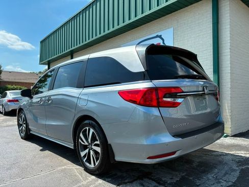 Used 2024 Honda Odyssey Touring image 7