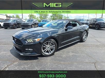 Used 2016 Ford Mustang Premium