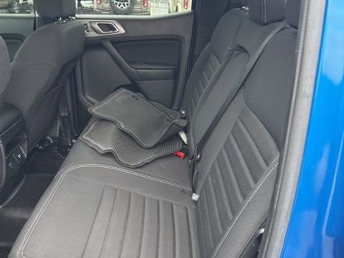 Used 2022 Ford Ranger XLT w/ Equipment Group 301A Mid image 13
