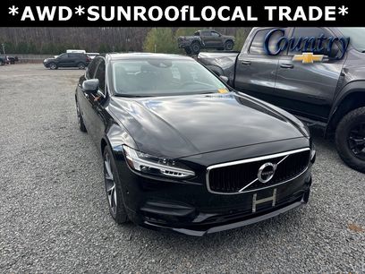 Used 2018 Volvo S90 T5 Momentum w/ Convenience Package