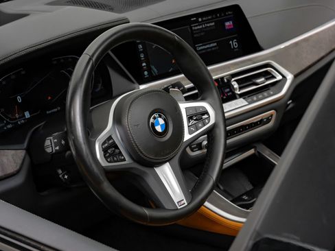 Used 2023 BMW X5 sDrive40i w/ M Sport Package RWD image 20