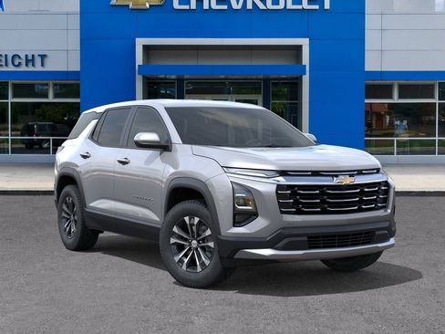 New 2027 Chevrolet Equinox LT w/ Convenience Package II FWD image 31
